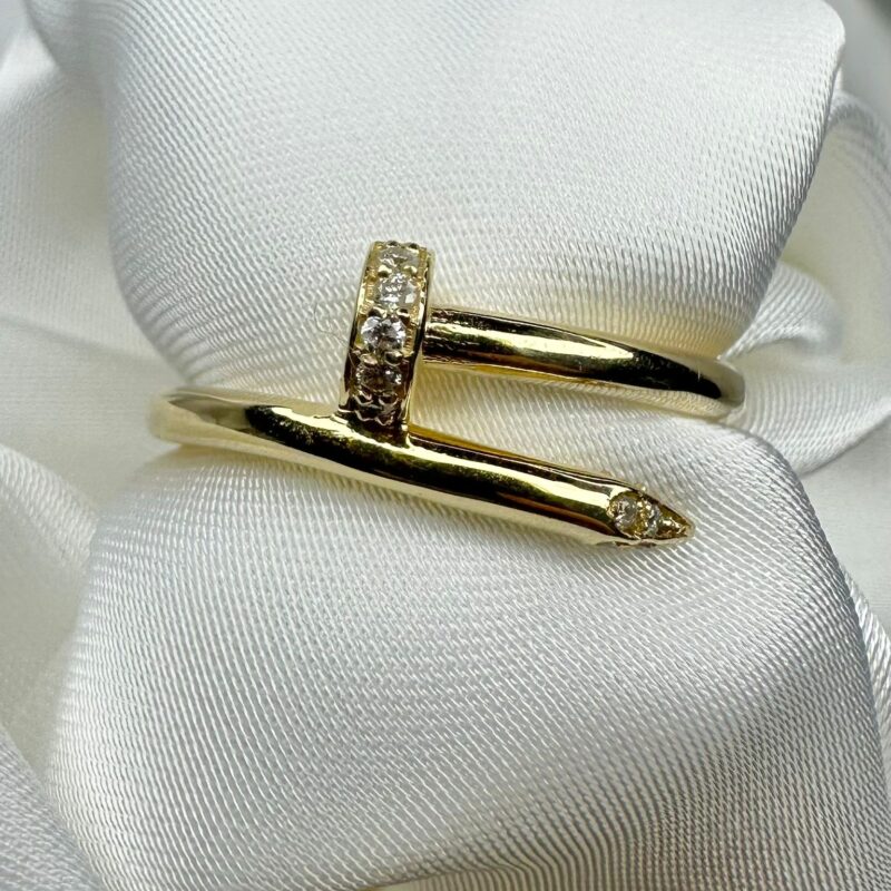 Кольцо Cartier